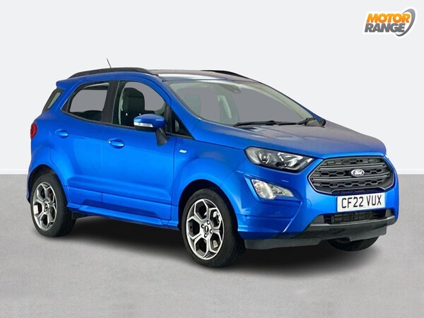 Used Ford Ecosport 2022 for sale - 75421879: Photo 1