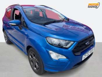 2022 - 1.0 EcoBoost 140 ST-Line 5dr
