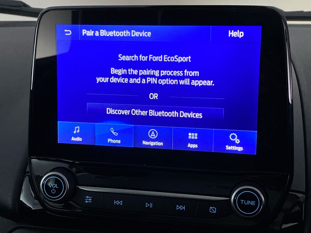 Used Ford Ecosport 2022 for sale - 75421879: Photo 20