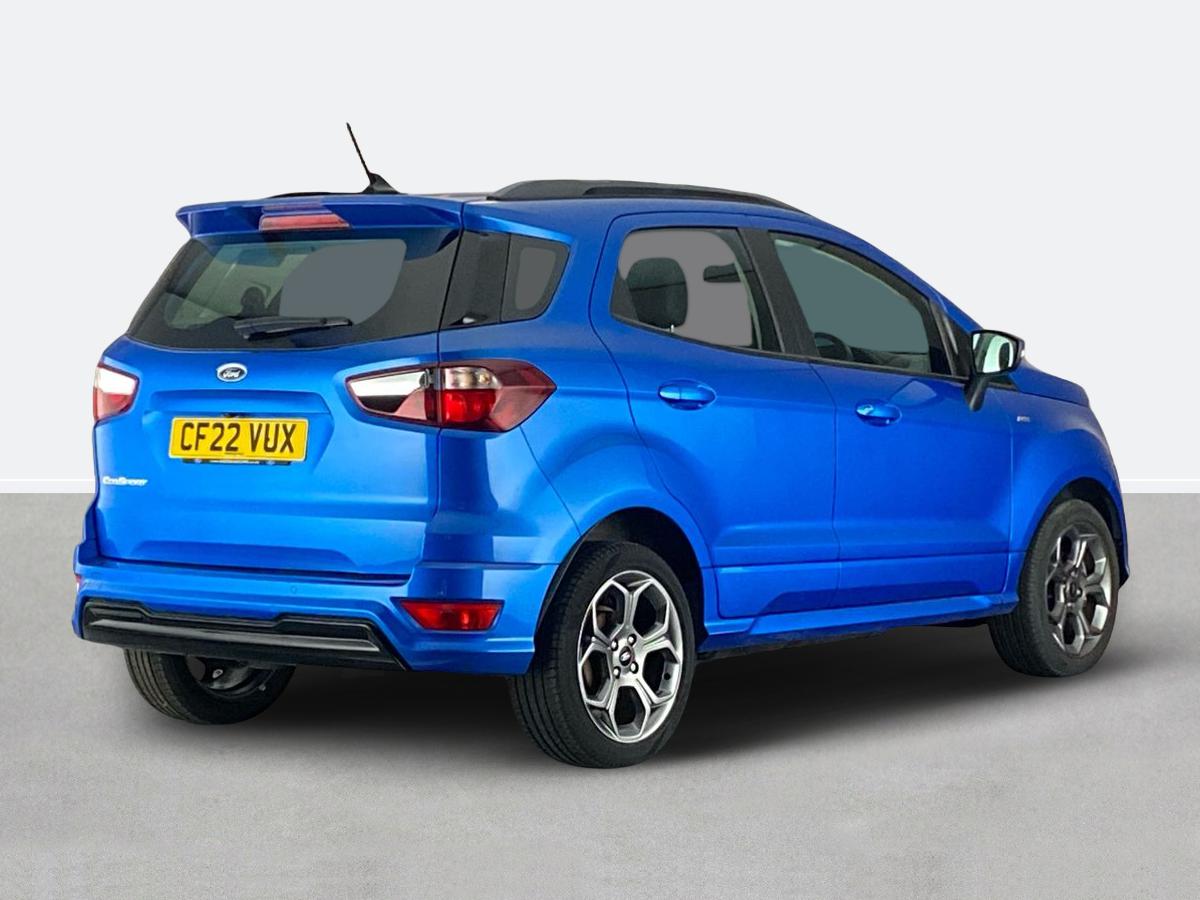 Used Ford Ecosport 2022 for sale - 75421879: Photo 3