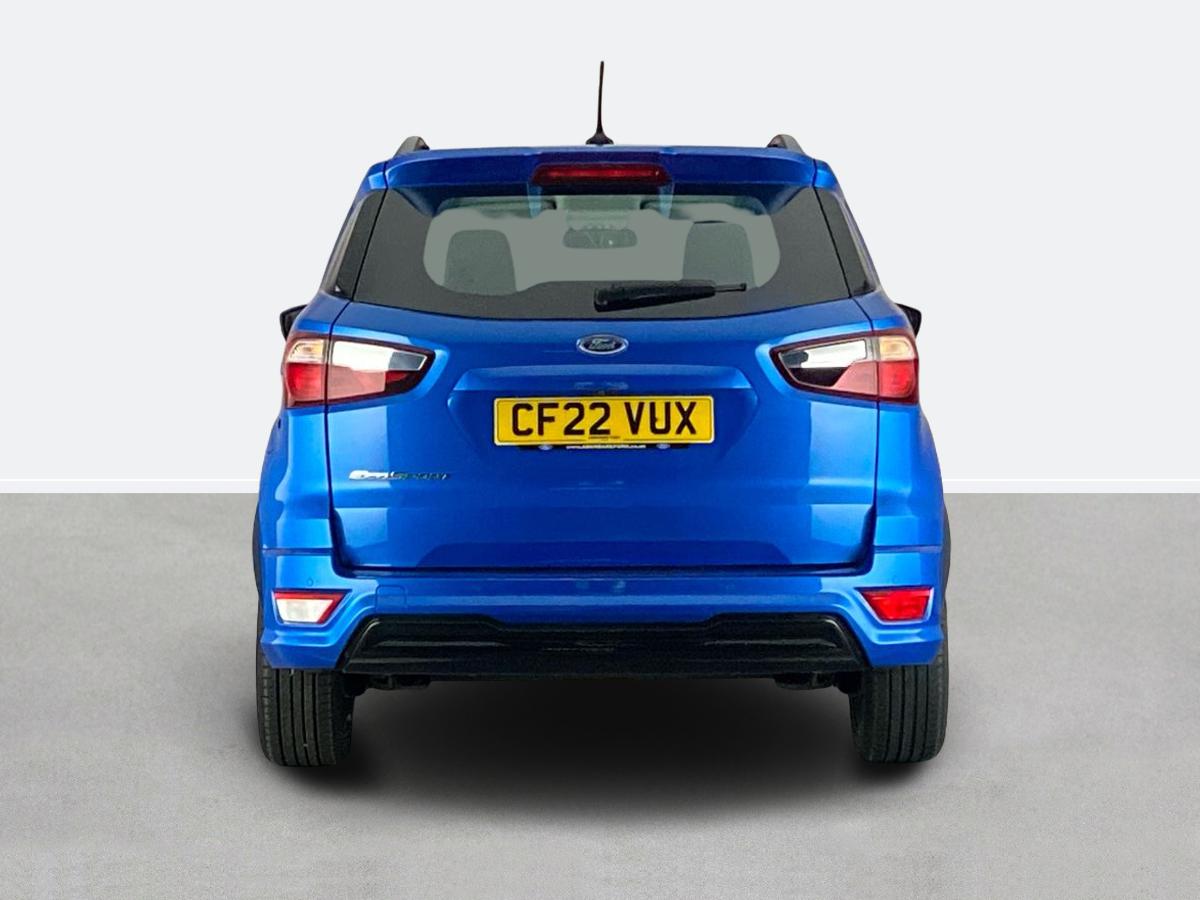 Used Ford Ecosport 2022 for sale - 75421879: Photo 4