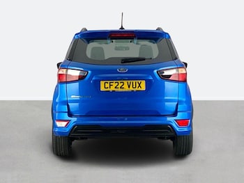 Used Ford Ecosport 2022 for sale - 75421879: Photo