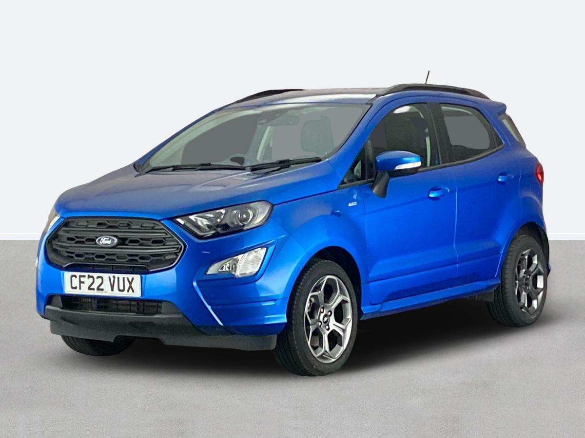 Used Ford Ecosport 2022 for sale - 75421879: Photo 7