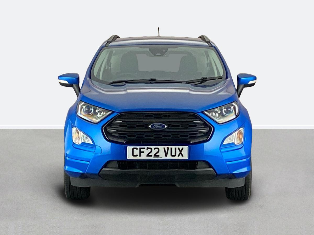 Used Ford Ecosport 2022 for sale - 75421879: Photo 8