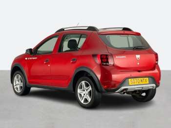 Used Dacia Sandero Stepway 2020 for sale - 74754553: Photo