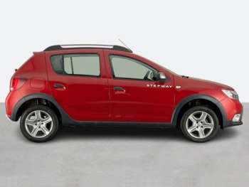 Used Dacia Sandero Stepway 2020 for sale - 74754553: Photo