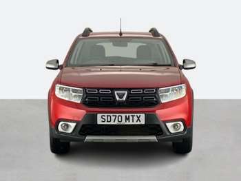 Used Dacia Sandero Stepway 2020 for sale - 74754553: Photo