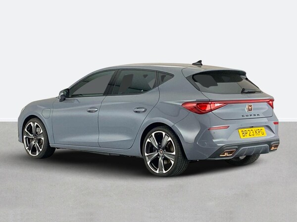 Used Cupra Leon 2023 for sale - 75344001: Photo 5
