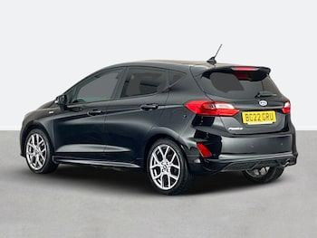 Used Ford Fiesta 2022 for sale - 75215855: Photo