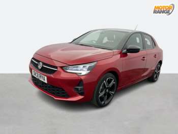 Used Vauxhall Corsa 2021 for sale - 75228742: Photo