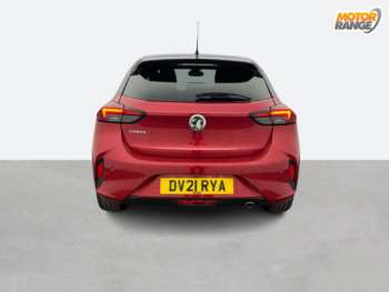 Used Vauxhall Corsa 2021 for sale - 75228742: Photo