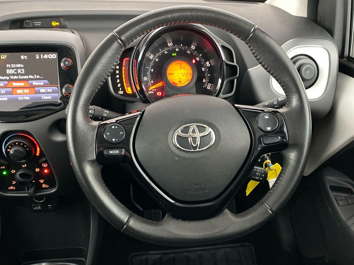 Used Toyota AYGO 2019 for sale - 77561276: Photo 11