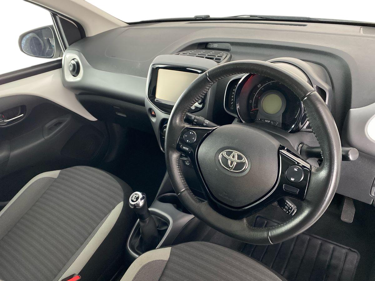 Used Toyota AYGO 2019 for sale - 77561276: Photo 12