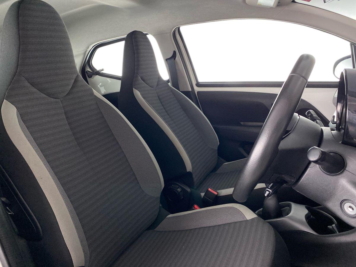 Used Toyota AYGO 2019 for sale - 77561276: Photo 13