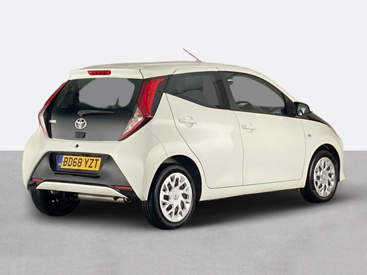 Used Toyota AYGO 2019 for sale - 77561276: Photo 3