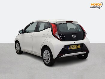 Used Toyota AYGO 2019 for sale - 77561276: Photo