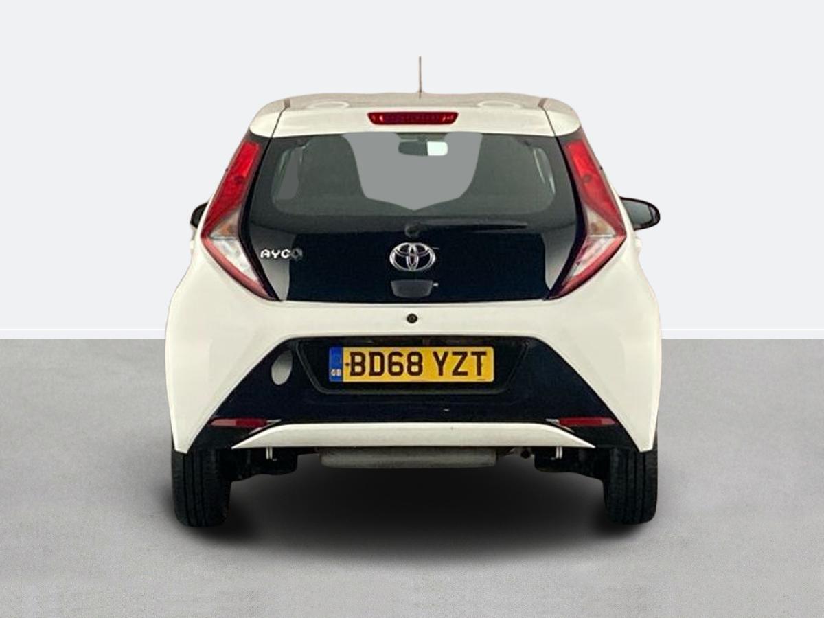 Used Toyota AYGO 2019 for sale - 77561276: Photo 4