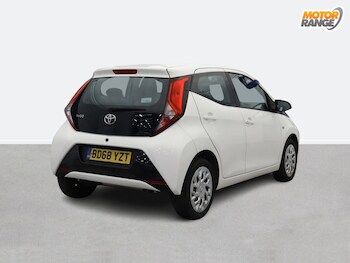 Used Toyota AYGO 2019 for sale - 77561276: Photo