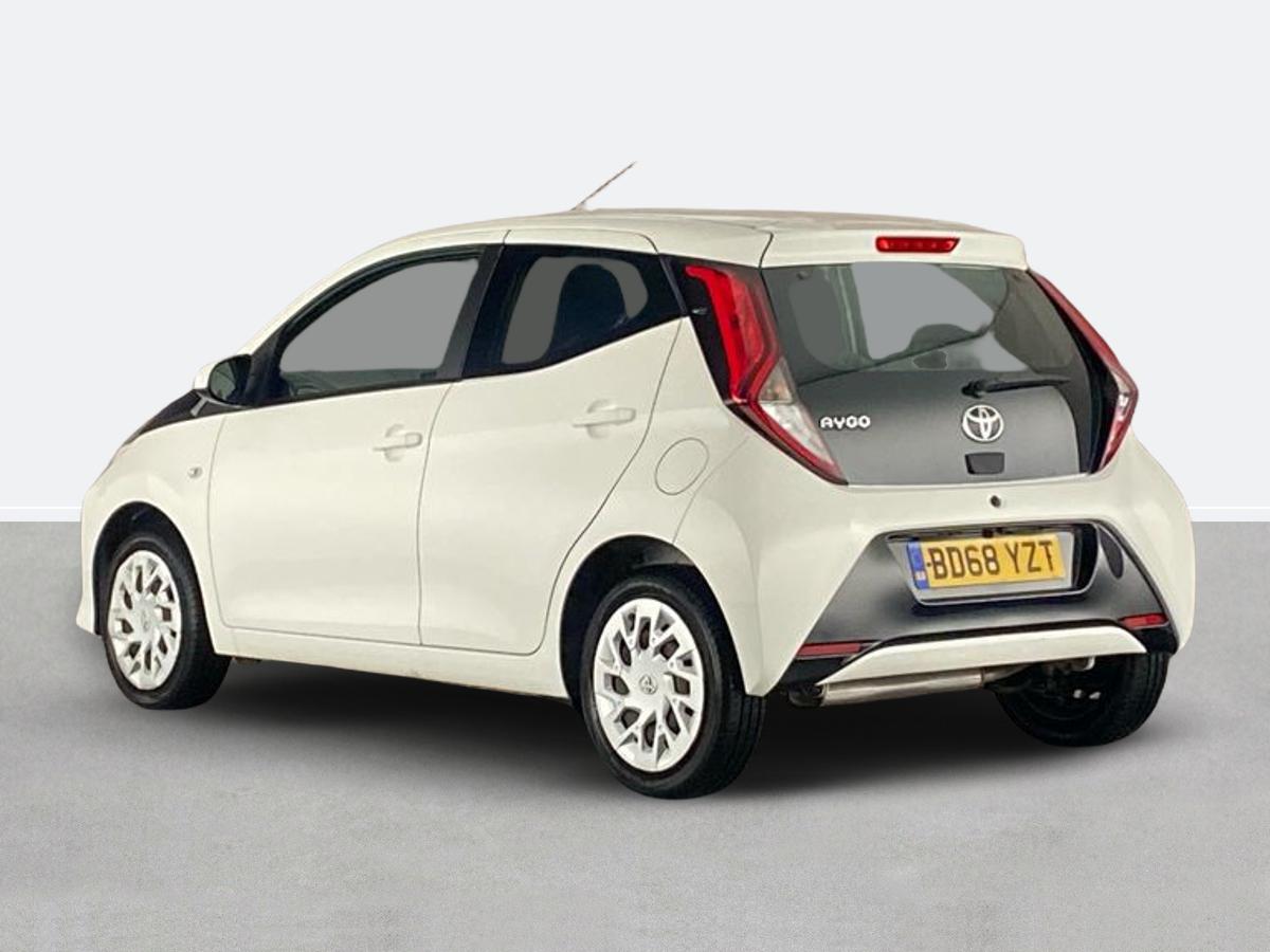 Used Toyota AYGO 2019 for sale - 77561276: Photo 5