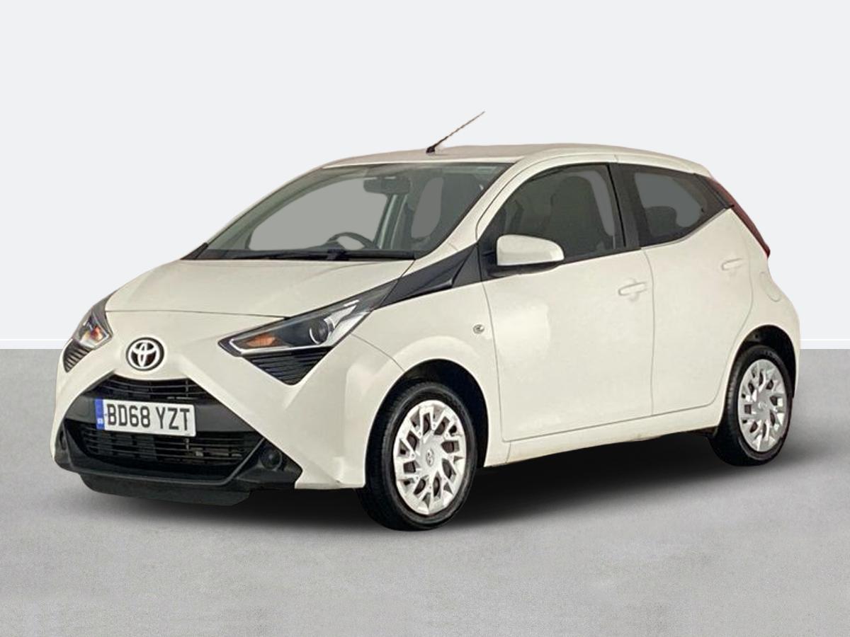 Used Toyota AYGO 2019 for sale - 77561276: Photo 7
