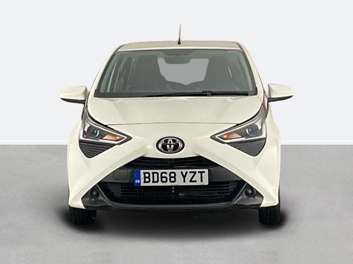 Used Toyota AYGO 2019 for sale - 77561276: Photo 8