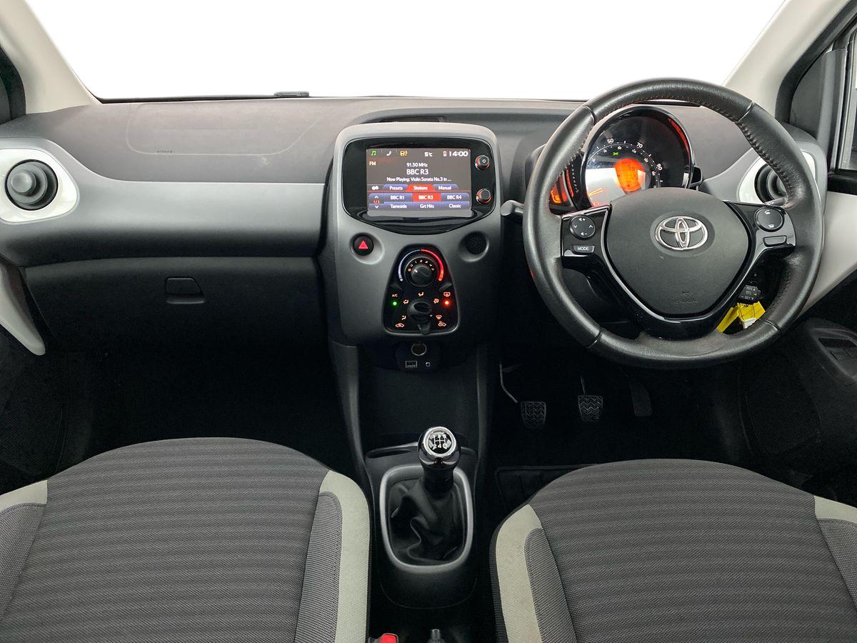 Used Toyota AYGO 2019 for sale - 77561276: Photo 9