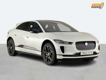 2022 - 294kW EV400 HSE Black 90kWh 5dr Auto 11kW Charger