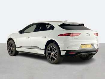 Used Jaguar I-Pace 2022 for sale - 75191128: Photo