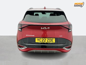 Used Kia Sportage 2022 for sale - 79257978: Photo