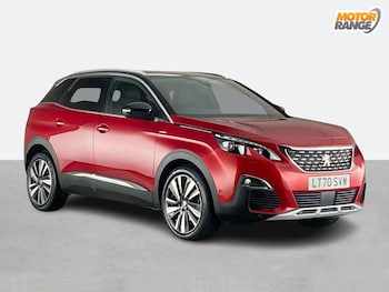 Peugeot 3008 feature image