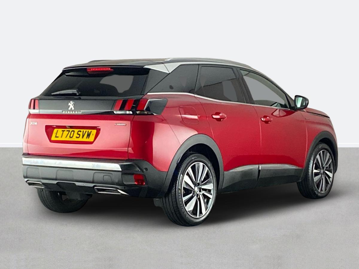 Used Peugeot 3008 2020 for sale - 77742368: Photo 3