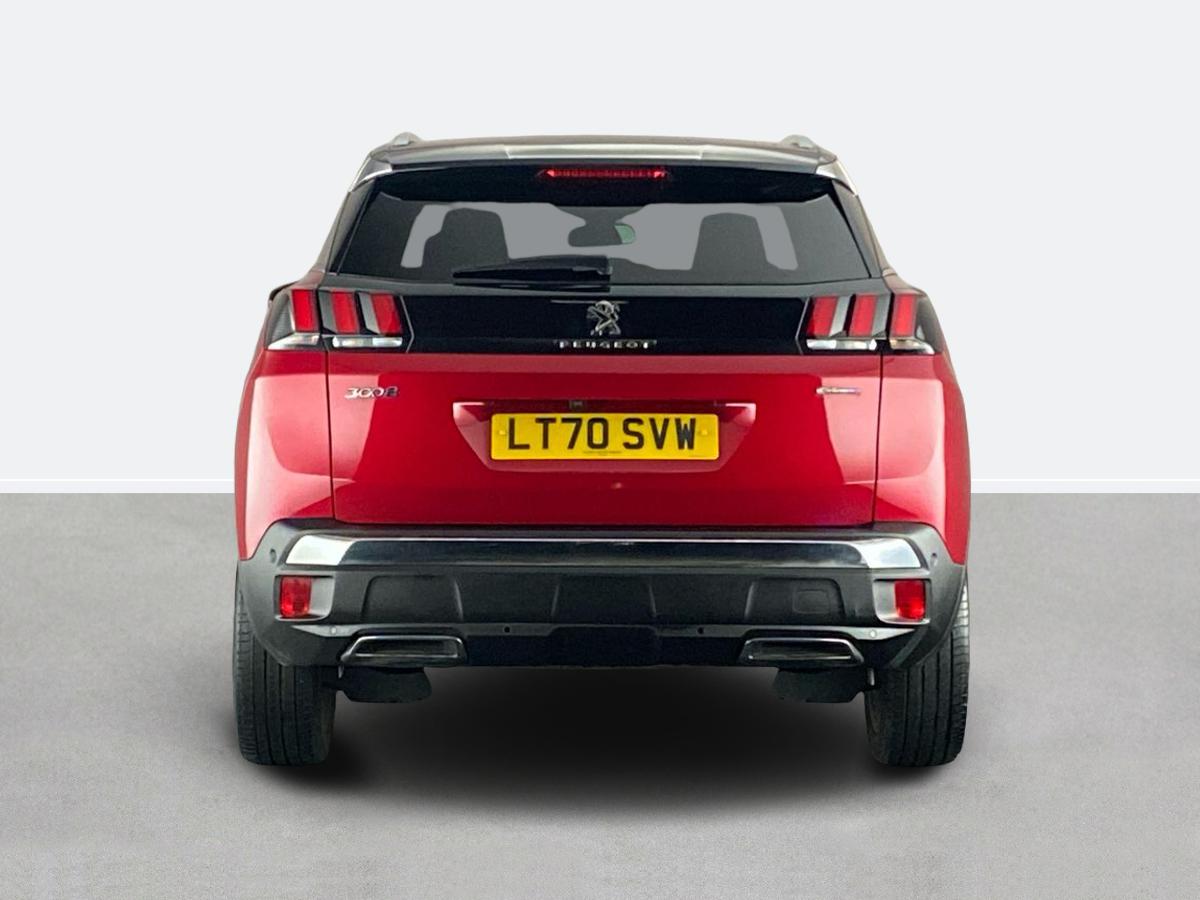 Used Peugeot 3008 2020 for sale - 77742368: Photo 4