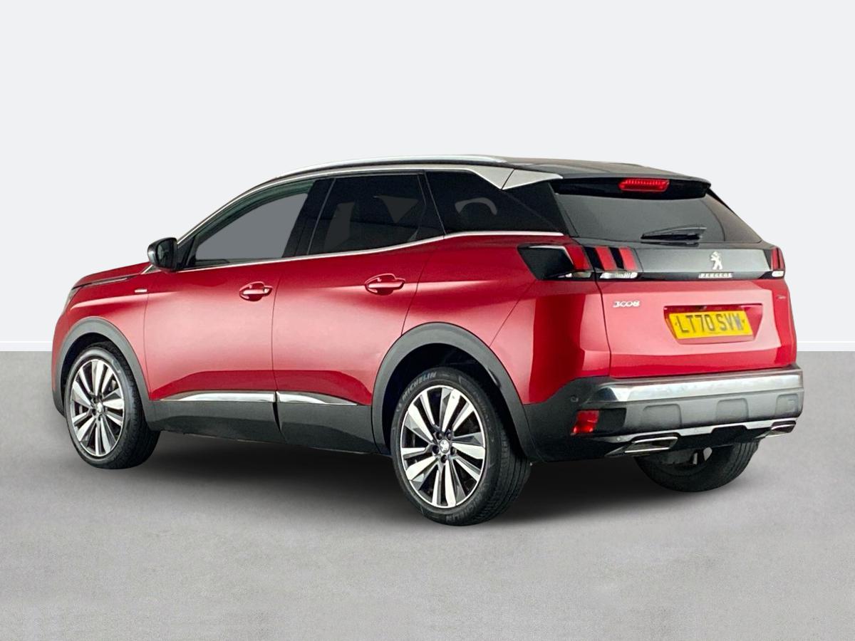 Used Peugeot 3008 2020 for sale - 77742368: Photo 5