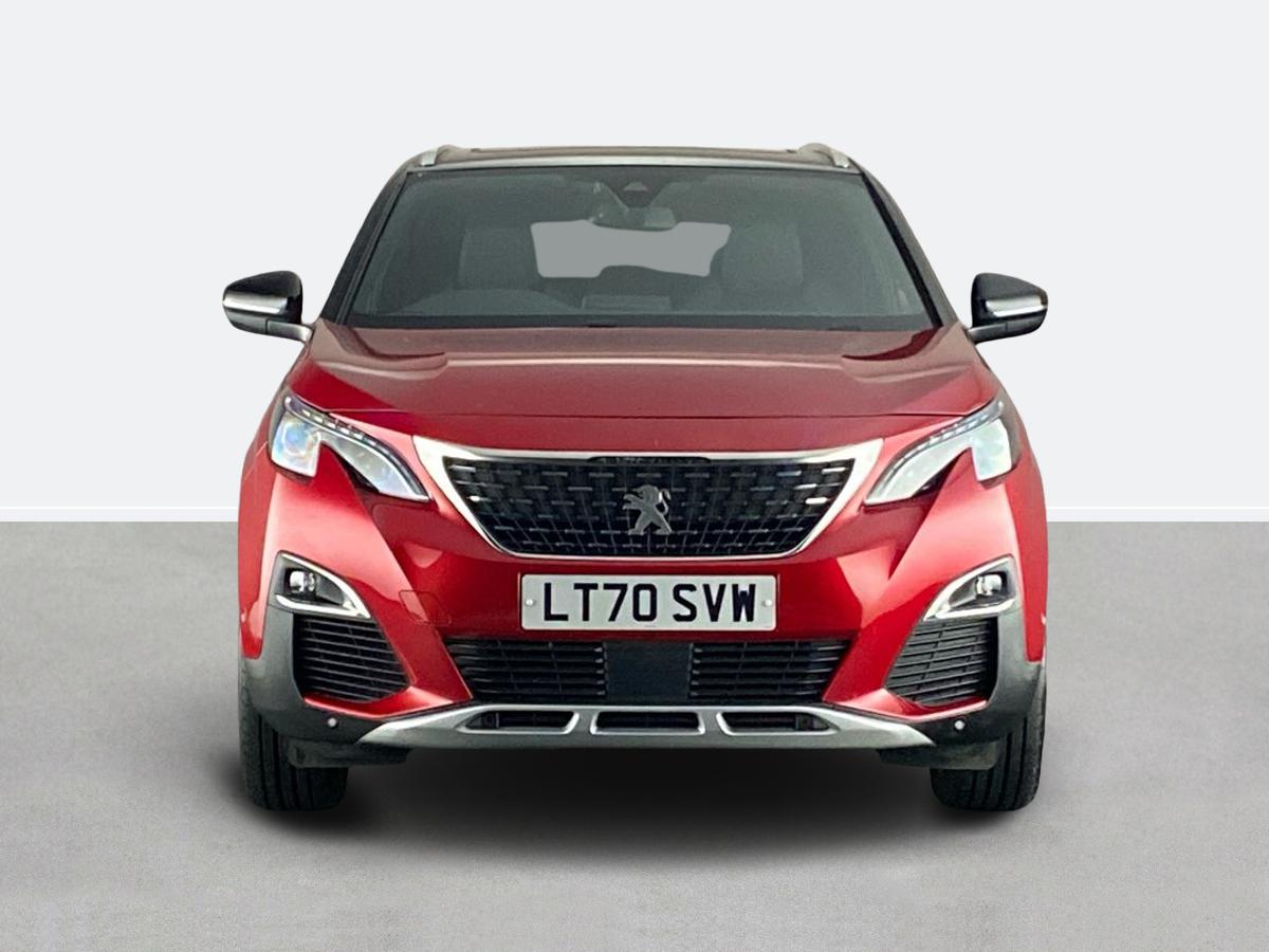 Used Peugeot 3008 2020 for sale - 77742368: Photo 8