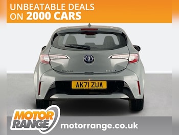 Used Toyota Corolla 2022 for sale - 79542632: Photo