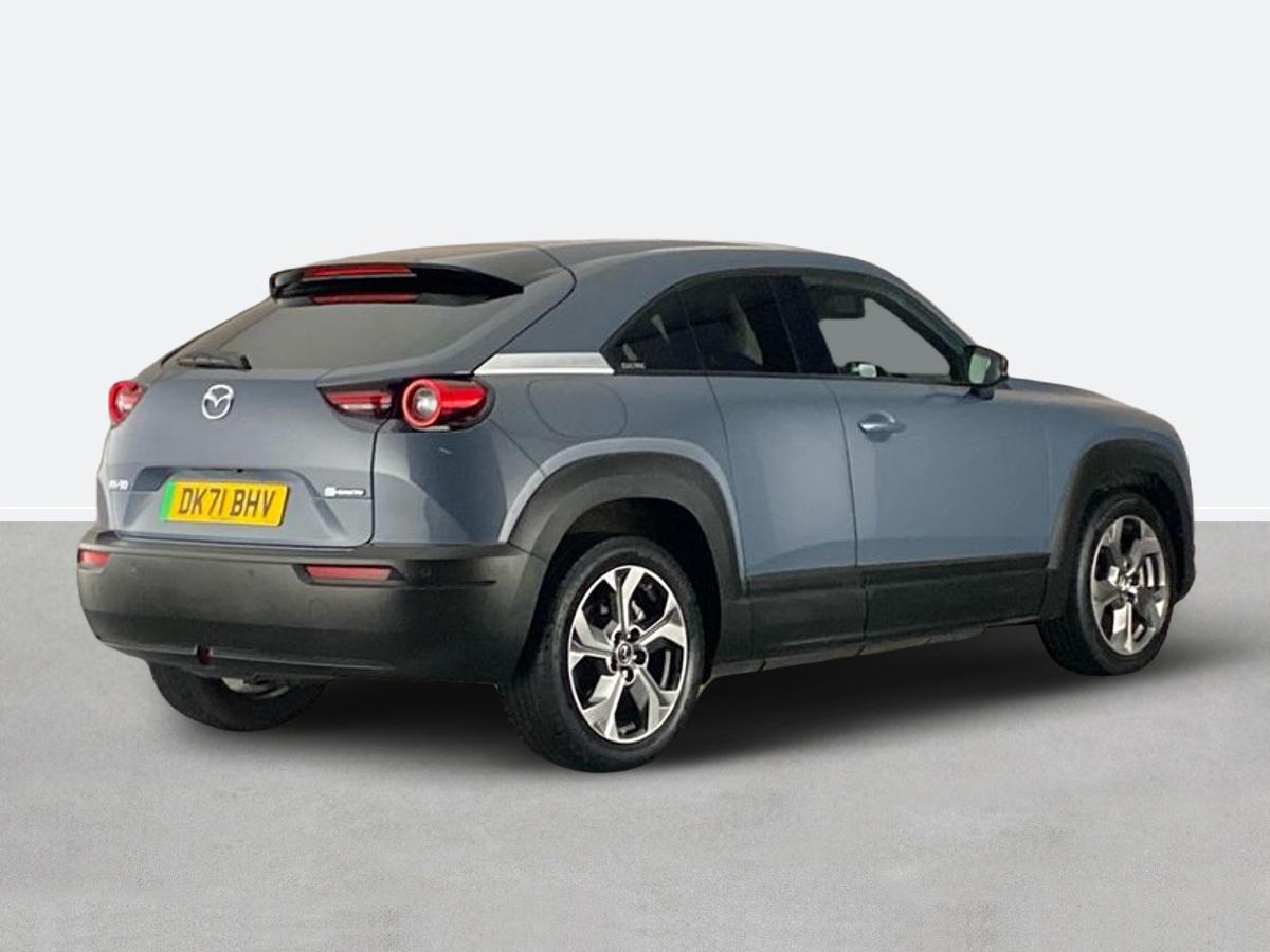 Used Mazda MX-30 2022 for sale - 78218280: Photo 3