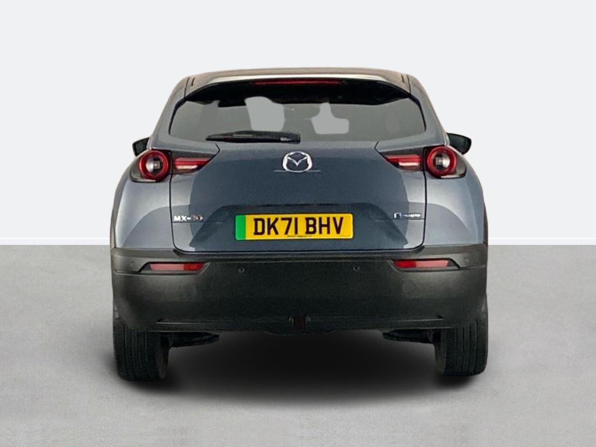 Used Mazda MX-30 2022 for sale - 78218280: Photo 4