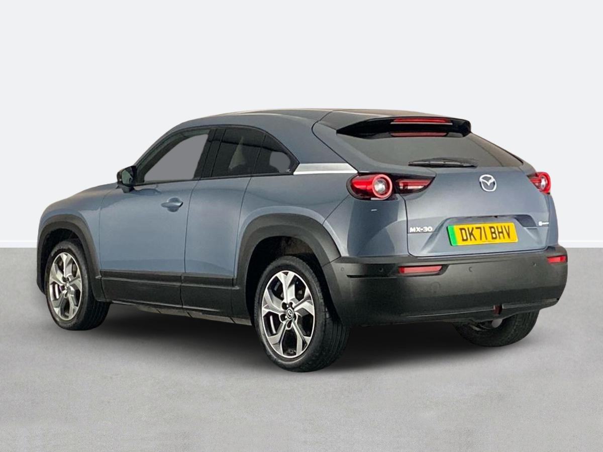 Used Mazda MX-30 2022 for sale - 78218280: Photo 5