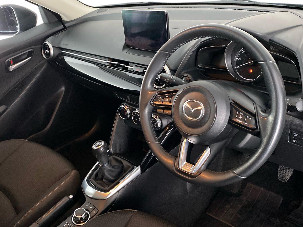 Used Mazda Mazda2 2022 for sale - 76047248: Photo 12