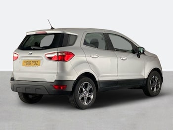 Used Ford Ecosport 2018 for sale - 77973417: Photo