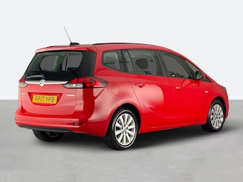 Used Vauxhall Zafira 2017 for sale - 76047331: Photo