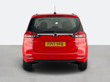 Used Vauxhall Zafira 2017 for sale - 76047331: Photo