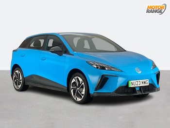 MG MG4 feature image