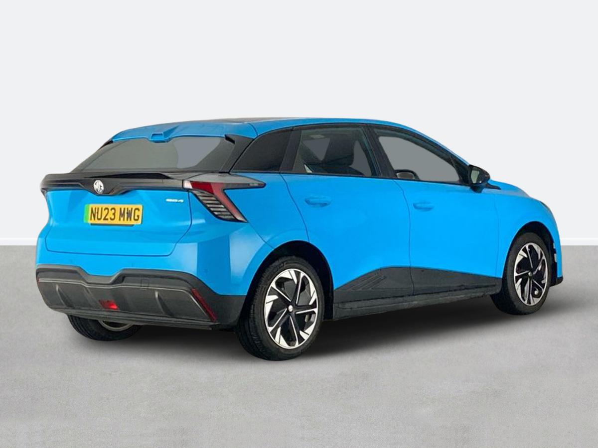 Used MG MG4 2023 for sale - 78107459: Photo 3