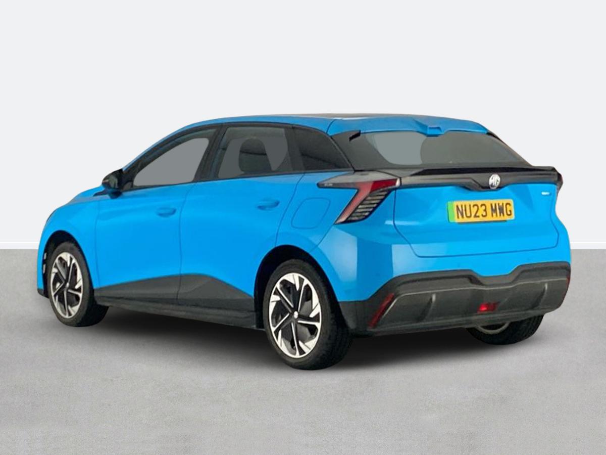 Used MG MG4 2023 for sale - 78107459: Photo 5