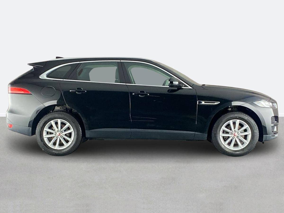 Used Jaguar F-Pace 2019 for sale - 77076732: Photo 2