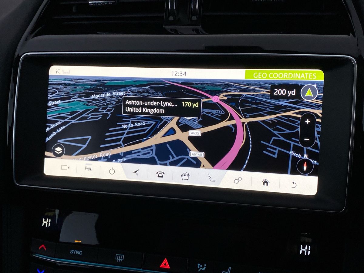 Used Jaguar F-Pace 2019 for sale - 77076732: Photo 20