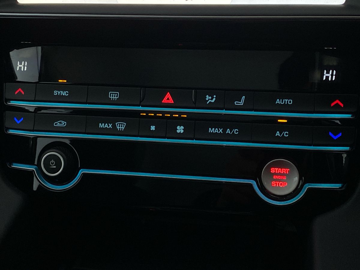 Used Jaguar F-Pace 2019 for sale - 77076732: Photo 22