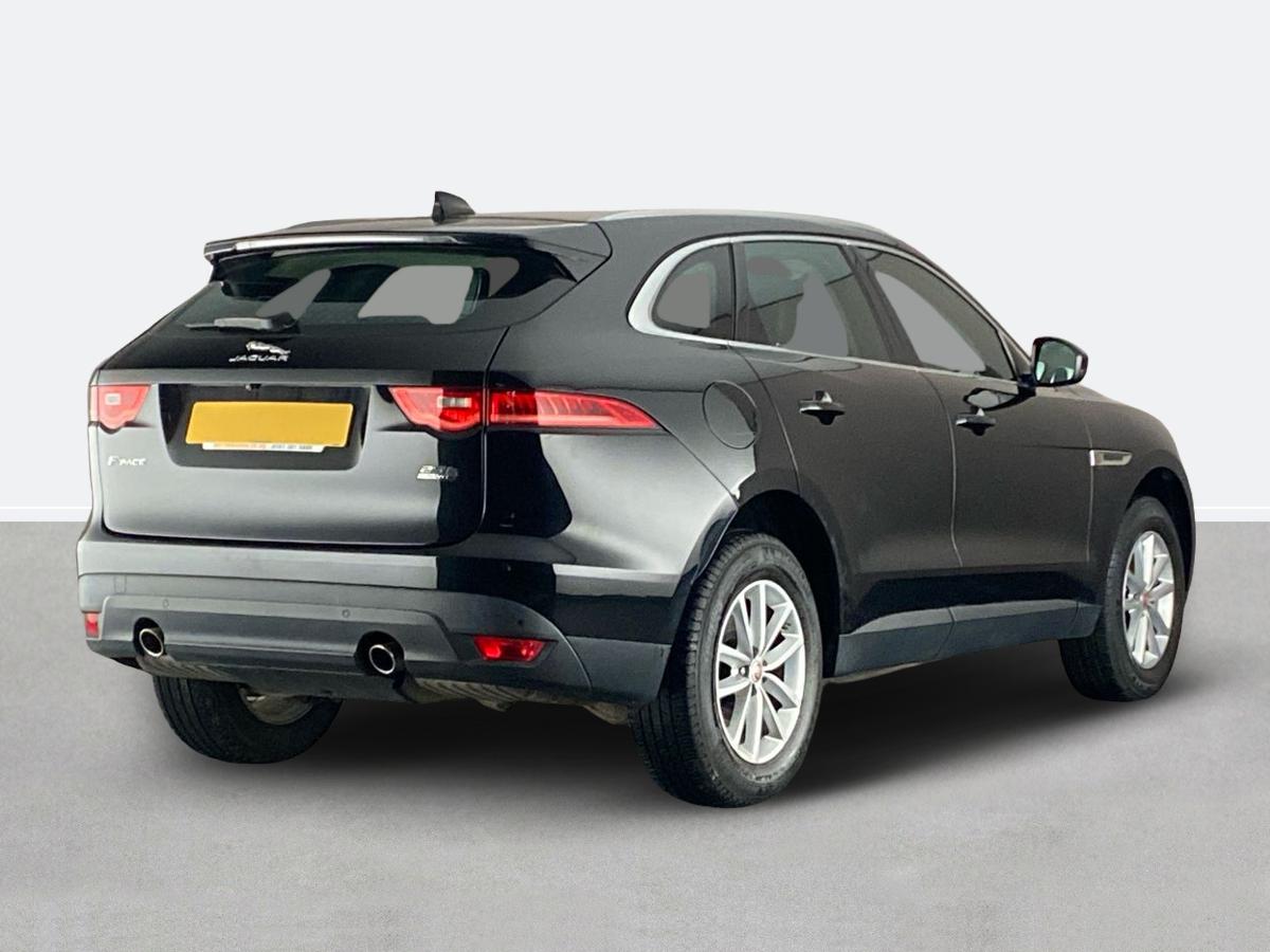 Used Jaguar F-Pace 2019 for sale - 77076732: Photo 3