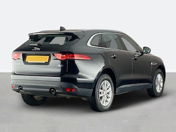 Used Jaguar F-Pace 2019 for sale - 77076732: Photo